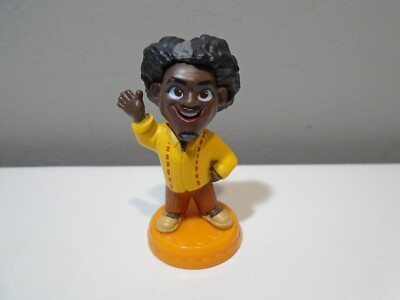 DISNEY MOVIE ENCANTO MINIATURE FELIX TIO 2'' FIGURE CAKE TOPPER (DIS214)