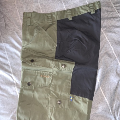 Fjallraven Mens Vidda Pro G1000 Water 