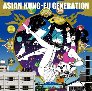Asian Kung Fu Generation CD | eBay