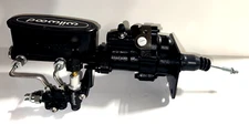 1963-66 Chevy Truck Hydro Boost Power Brake Booster Kit Wilwood Master GMC