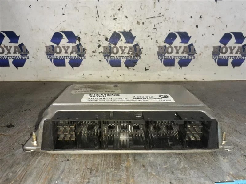 Engine ECM Electronic Control Module Sedan Fits 01-03 BMW 525i 216391 Foto 3 de 4