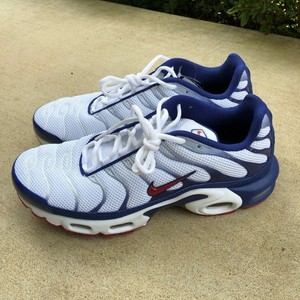 nike air max plus men's blue