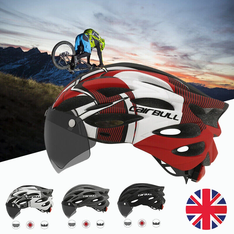 Cairbull helmet cheap test