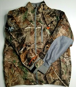 Arctic Shield H4 Series Camo Jacket Coat Insulated Hunting ...