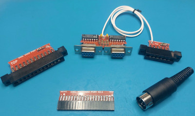 Commodore 64 / 64C 128 Diagnostic Test Harness for 586220 785260 C128 cartridge