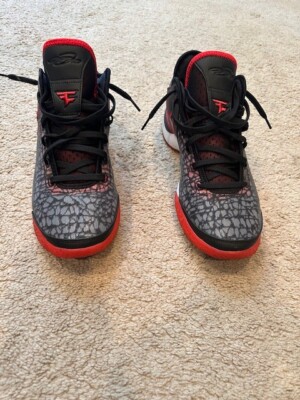 Nike Zoom Lebron Nexxt Generation Black/Red DR8784 001 13M