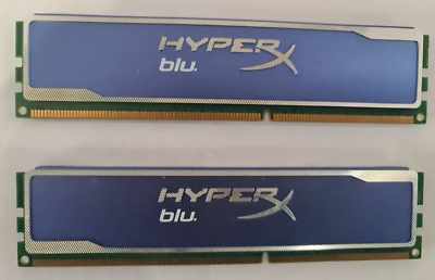 Barrette Mémoire Kingston KHX1333C9D3B1K2/8G – DDR3, 1.5V – Occasion