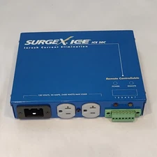 Surge X Ice 20C Inrush Current Eliminator 120V 20A 2400W Works 