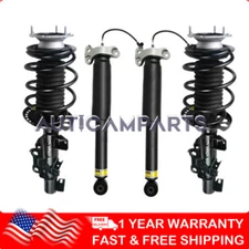 4× Front Strut Assys + Rear Shock Struts For Cadillac ATS RWD Electric 2013-19