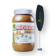 Fibra Diaria Premium, Simi-Style Fiber, Natural Ingredients,  Drink Mixer
