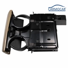 Tan Dashboard Cup Holder 5C3Z2504810AAF For 2005-2007 Ford Super Duty Trucks 