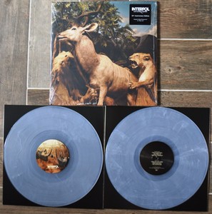 King Of The Beats Limited Colored Vinyl Edition 2xlp Get On Down