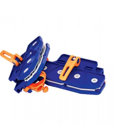 Peggy Peg PP Fix&Go AntiFlap reduziert Flappergeräusch Markisenklemme 2er Set