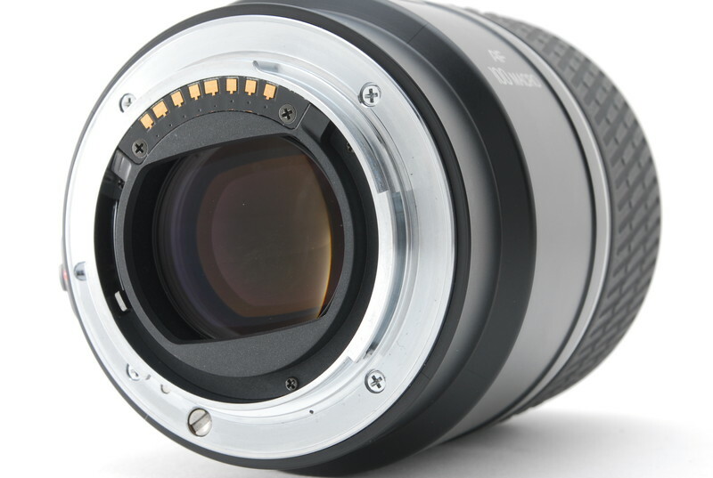 NEAR MINT] Minolta AF 100mm f/2.8D Macro Lens for Sony Alpha from