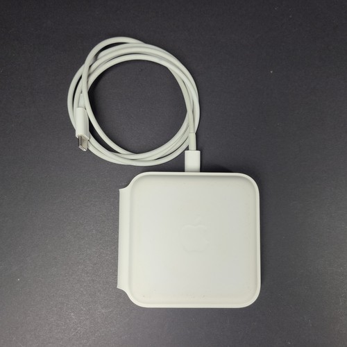 Original Apple MagSafe Duo Charger for Apple Watch, Airpods, iPhone A2458 - Photo 2 sur 4