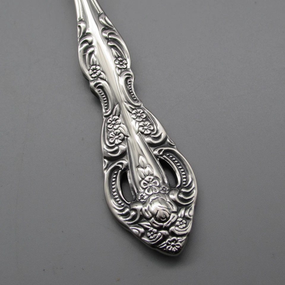 Oneida Stainless Flatware MICHELANGELO - 5pc Serving Set N/O - Image 2 of 4