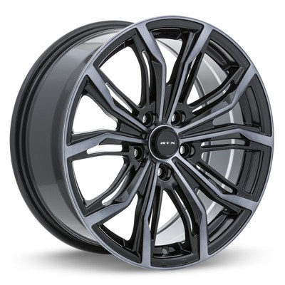 One 18 inch Wheel Rim For 2008-2014 Subaru Tribeca RTX 082438 18x8 5x114.3 ET42 