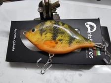 JerkBait BILBO For Pike Fishing