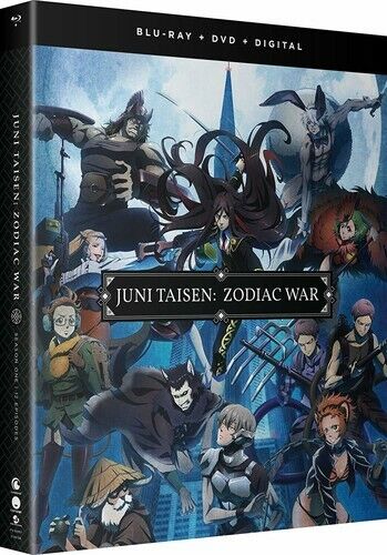 Review: Juuni Taisen - Anime United