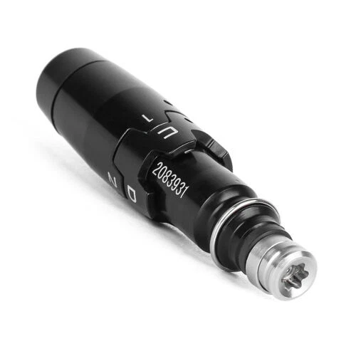 NEW +1" LONG Graphite Design Tour AD HY 65 Stiff Hybrid Shaft - Titleist Adapter - Image 2 of 2