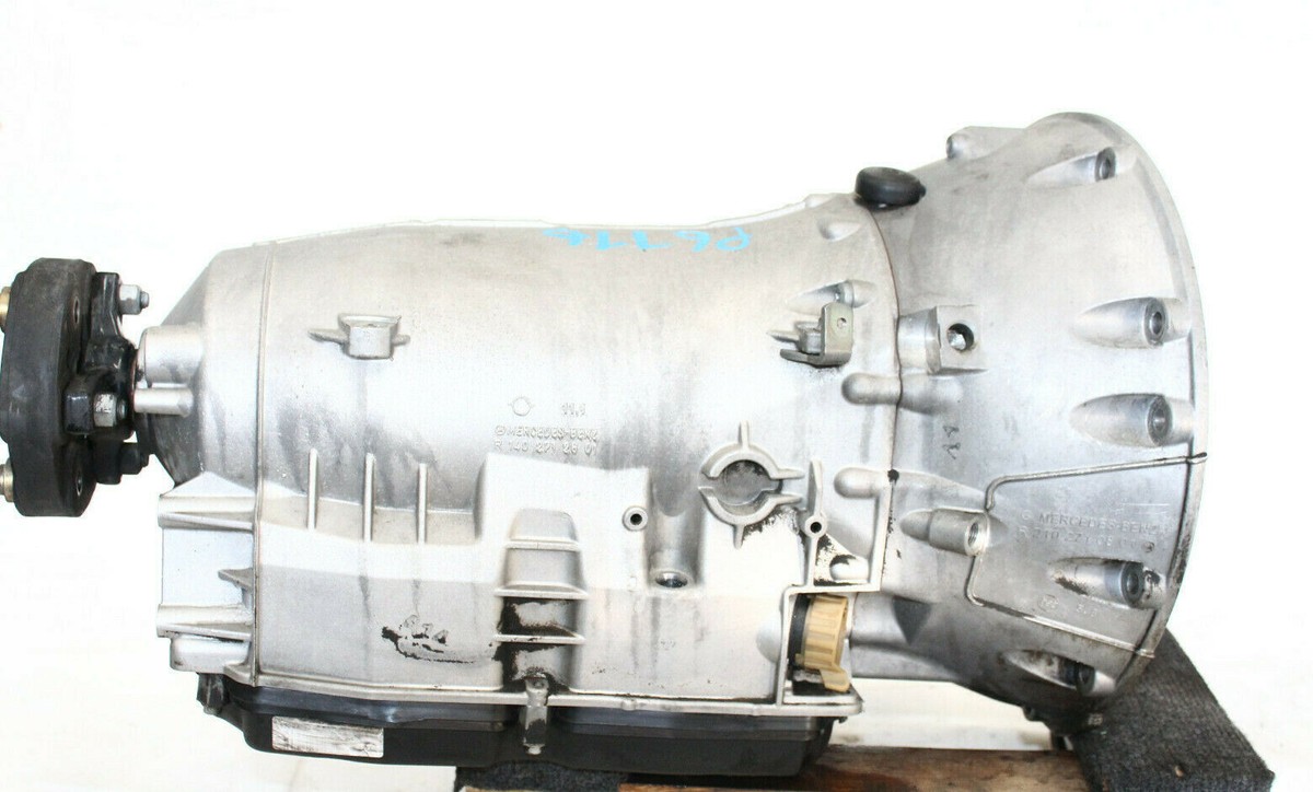 2000-2003 MERCEDES W220 S500 CL500 RWD 722.6 A/T AUTOMATIC