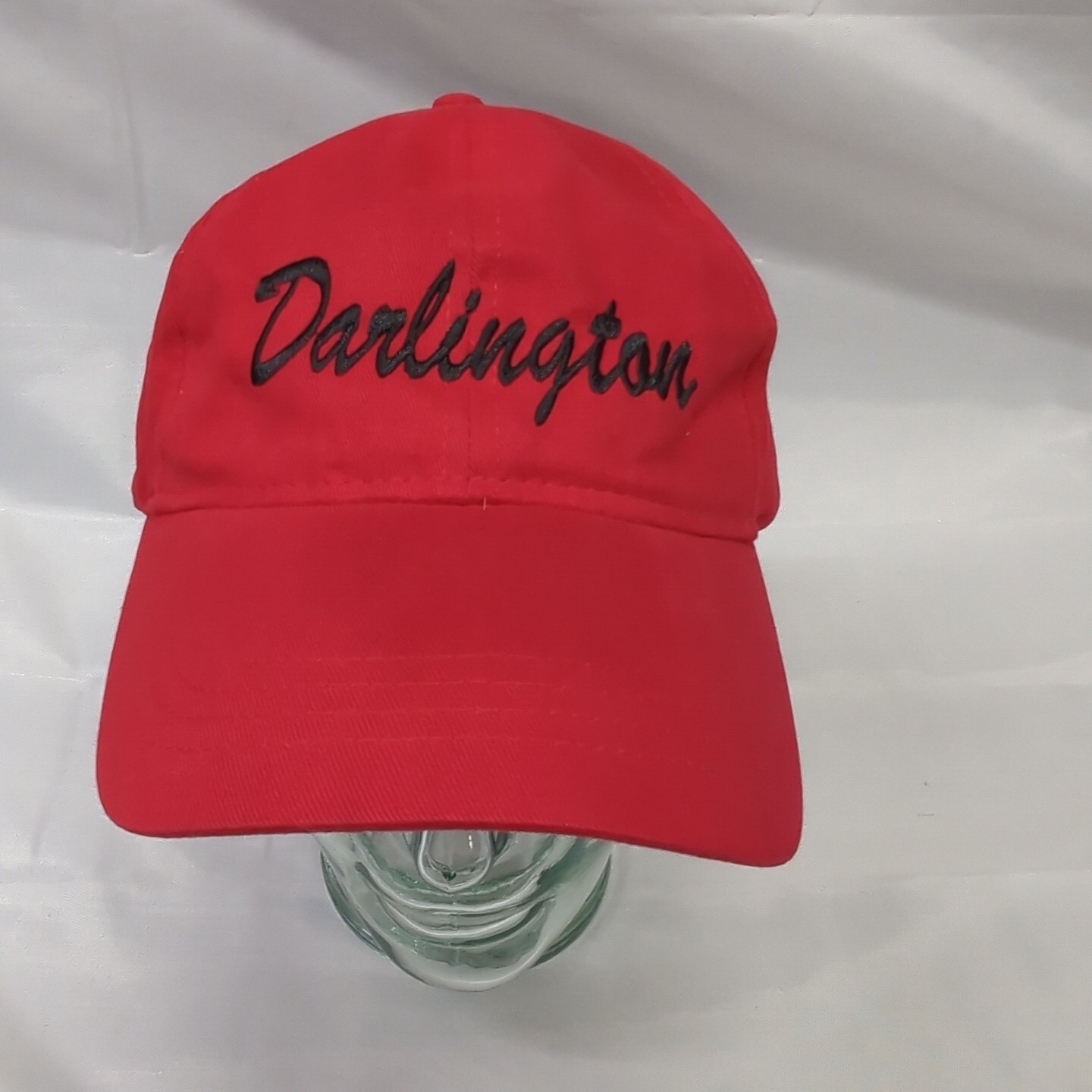 Darlington Embroidered Script Cap Adjustable Stra… - image 1