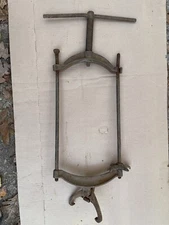 KR WILSON MODEL A FORD REAR SPRING SPREADER SERVICE EQUIPMENT TOOLS 1928 1931 29