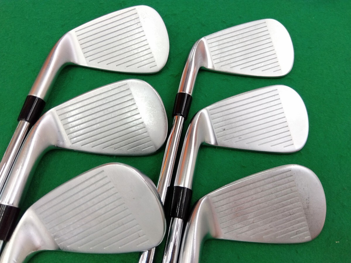 Golf Iron Set Callaway APEX PRO 2021 N.S.Pro MODUS3 TOUR105 (S