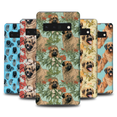 CASE COVER FOR GOOGLE PIXEL|CUTE LEONBERGER PUPPY DOG CANINE PATTERN #A2