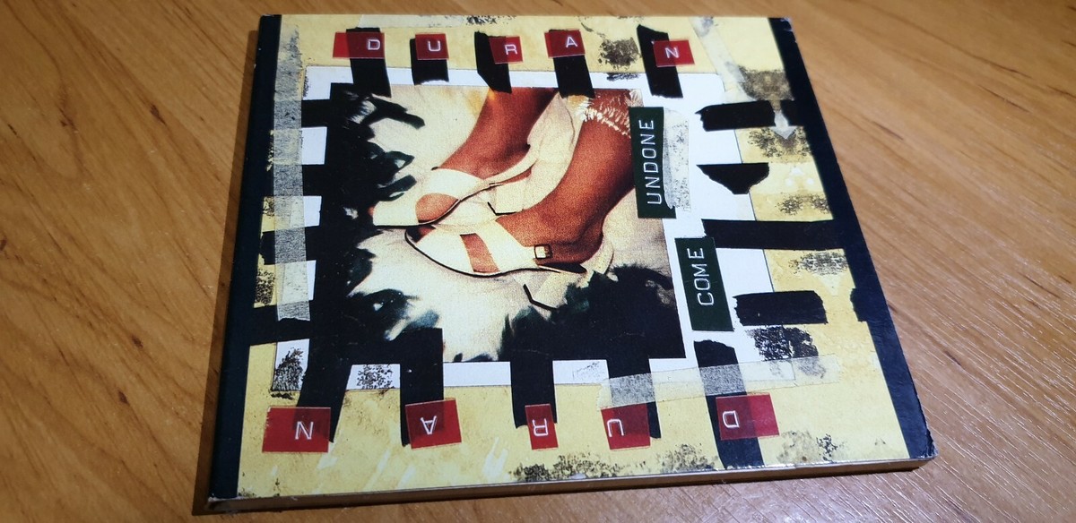 DURAN DURAN / 2CD+DVD / 輸入版BOX Duran Duran (2CD+DVD