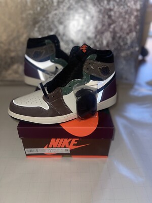 Brand New Jordan 1 Retro High OG Handcrafted Size 12