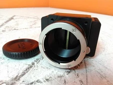 Defective Basler Sprint spL4096-39kmLEC Line Scan Camera No PSU AS-IS