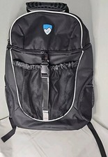Basketball Backpack Hard Work Sports w/ Ball Compartment,Shoe Storage Large Bag