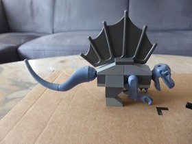 LEGO - collection clearance - Dinosaurs - 5953, parts from 6719,6720,6721,7412