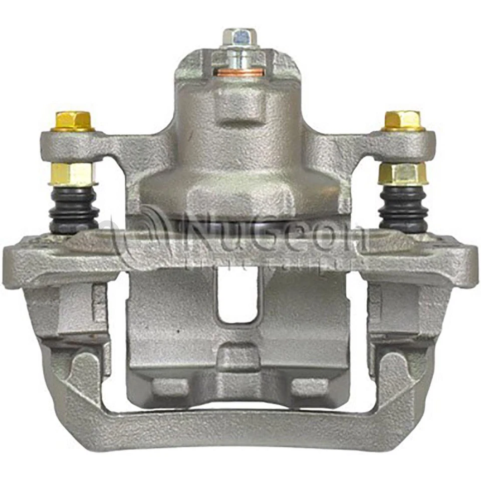 Par de pinzas de freno de disco traseras con soporte para Mazda MPV 2004 2005 2006 Foto 2 de 4