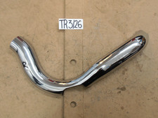 Indian Chief Bobber Front Downpipe Exhaust Heat Shield Cover 2022 3/26