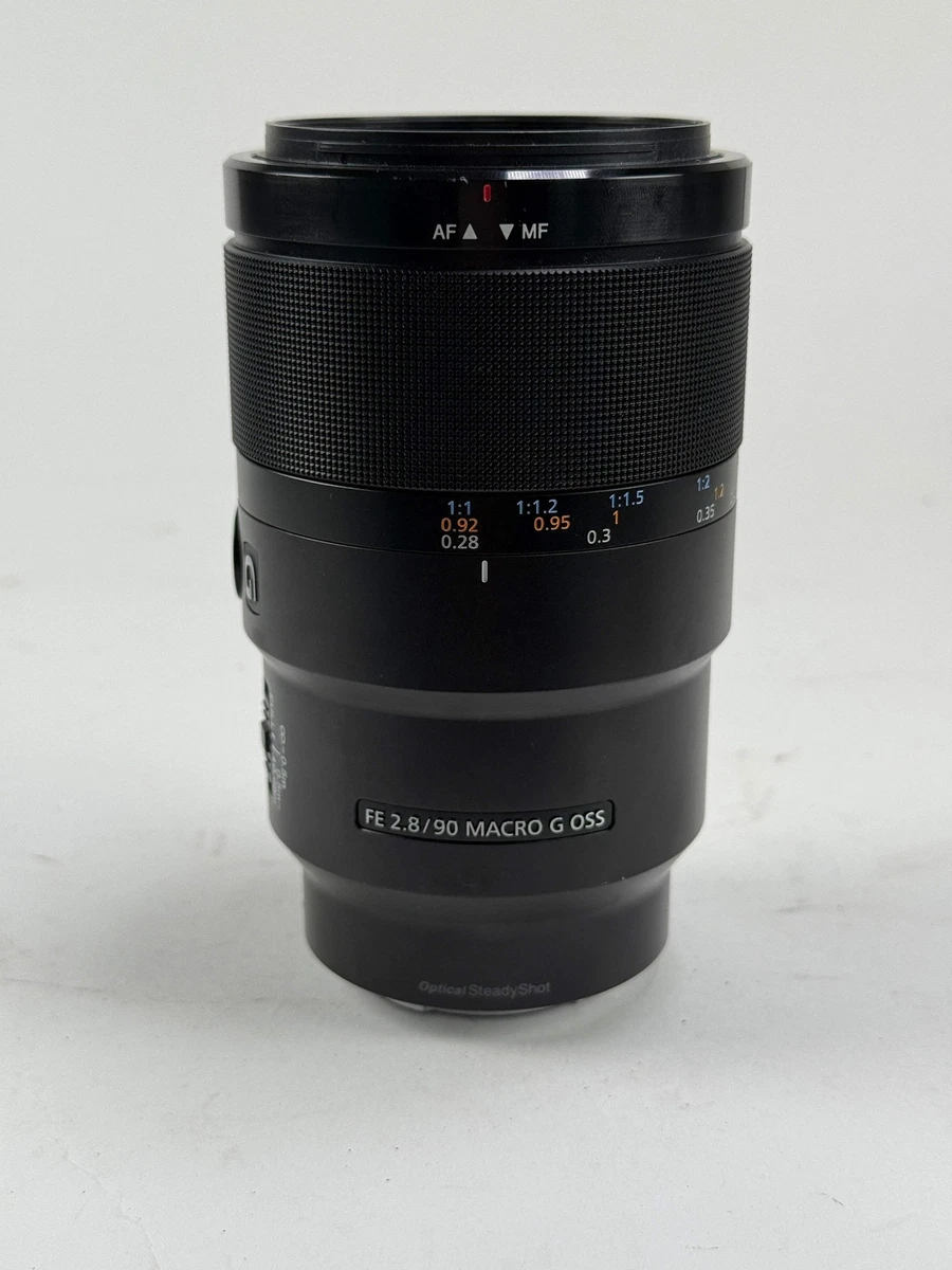 Sony FE 90mm Camera Lenses for sale | eBay