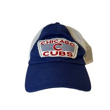 Chicago Cubs Fan Favorite Adjustable NWT Hat Adjustable SnapBack MLB Baseball