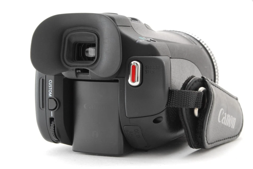 [MINT in Box] Canon iVIS VIXIA HF G20 Digital Video Camera Camcorder From JAPAN - Image 4 of 4