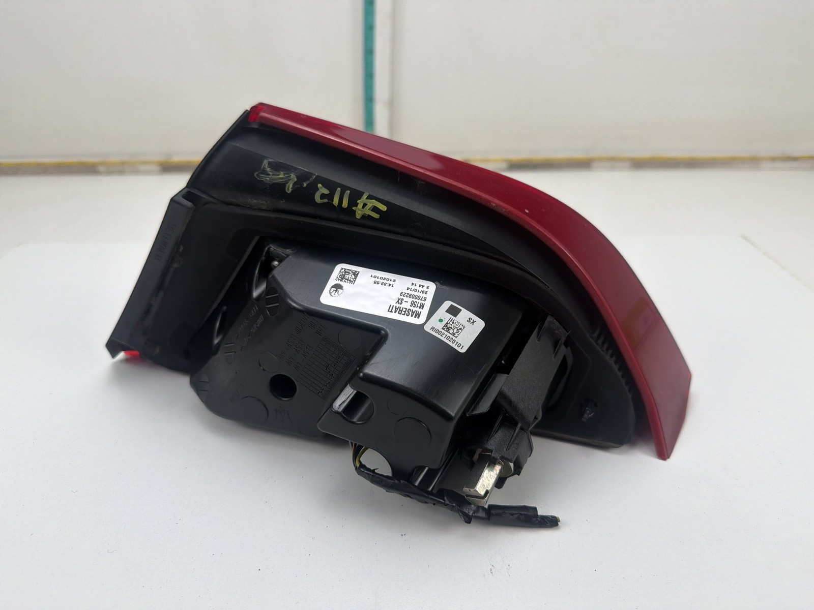 Maserati Quattroporte 2014-2020 Rear Left Inner Tail light
