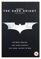Dark Knight Trilogy - Dvd - F600Z