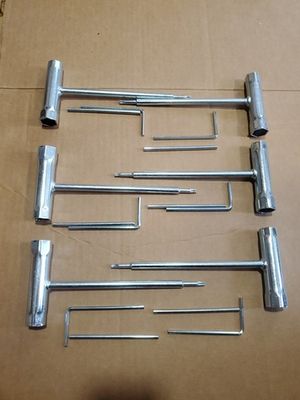 #ad Weed Trimmer Tool Set For Stihl Husqvarna Craftsman And More $50.00