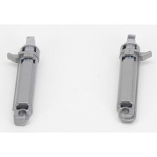 bruder   Hydraulikzylinder links, rechts Fertigmodell Landwirtschafts Modell