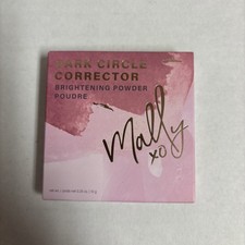 Mally Dark Circle Corrector Brightening Powder Deeper 0.35 oz Sealed