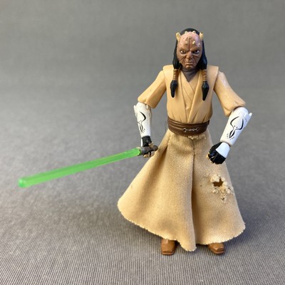 STAR WARS | Eeth Koth (Jedi Master) | Clone Wars 2011 | 3,75'' Hasbro | Complete