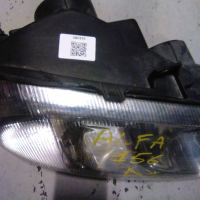 scheinwerfer rechts ALFA ROMEO 156 1A SERIE 2.5 Q-Sys. Dist. 2bf470 60620134