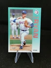 NOLAN RYAN 1992 FLEER #320 MLB TEXAS RANGERS HOF PICTHER  FREE SHIPPING