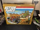 1987 Milton Bradley International Action Force/ GI Joe Cassette Carrying Case.
