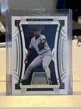 2023 National Treasures Mariano Rivera /25