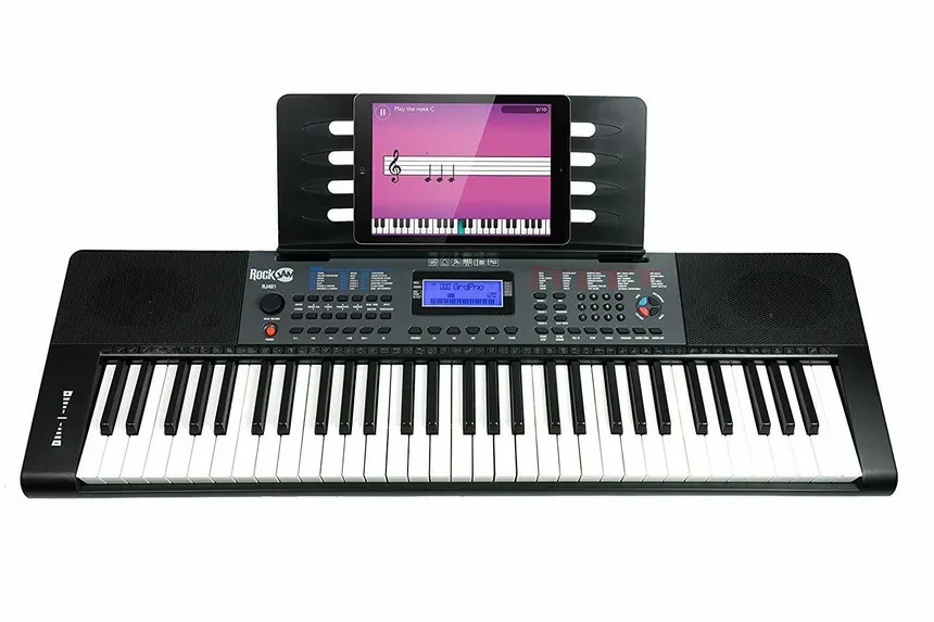 RockJam RJ461 - Pianoforte digitale 61 tasti